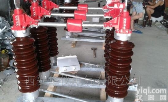 66KV  <em>新疆</em>高压<em>隔离开关</em>GW4-72.5/1250A