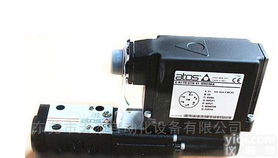 阿<em>托斯</em><em>东莞</em>/ATOS比例<em>伺服阀</em>