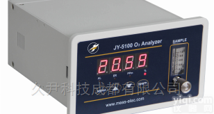 JY-5100  <em>高氧分析仪</em>空分制氧机专用氧浓度检测仪