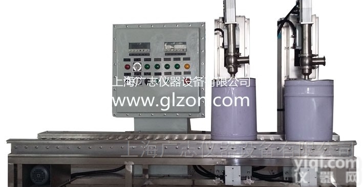 自动<em>灌装机</em>  丙烯酸液体<em>灌装机</em> <em>胶水</em>自动装桶机