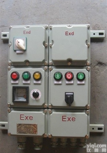 BXK52  碳钢材质防爆<em>控制箱</em>/不锈钢防爆箱<em>定做</em>