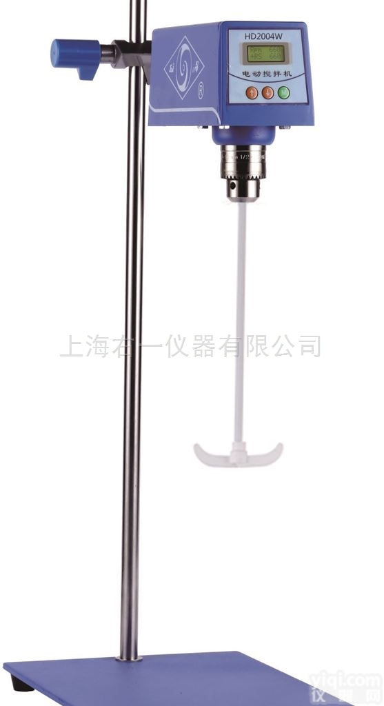 HD2004W  <em>上海</em>司乐<em>卧式</em>HD2004W恒速<em>电动</em>搅拌器