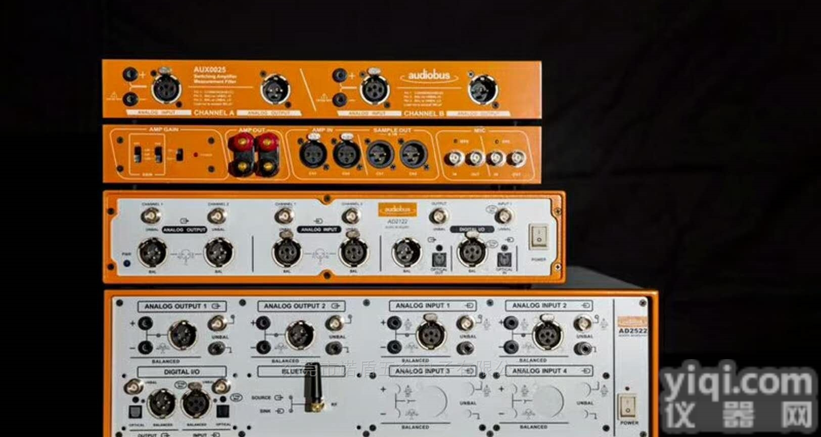 AD2522  <em>麦克风</em>自动化<em>测试系统</em>，厂线智能小助手