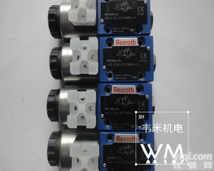 R901088003  力士乐电磁<em>换向阀</em>4WRA10EA/EB00-<em>22</em>/-873