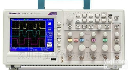 <em>TDS2000C</em>  <em>TDS2000C</em>数字存储示波器