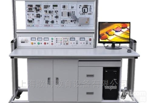 GBP-01型  <em>单片机</em>开发<em>应用技术</em>综合实验装置