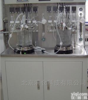 MC-JSF-XL  不锈钢<em>发酵罐</em> 多联发酵  <em>中试</em>实验室发酵