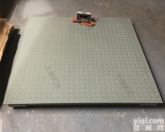 采购2t<em>防暴</em>平台秤/找上海2吨<em>防暴</em><em>磅秤</em>厂家