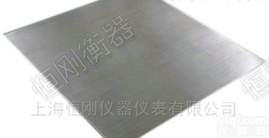 <em>不锈钢带</em>引坡地磅，电子带斜坡的地<em>磅秤</em>