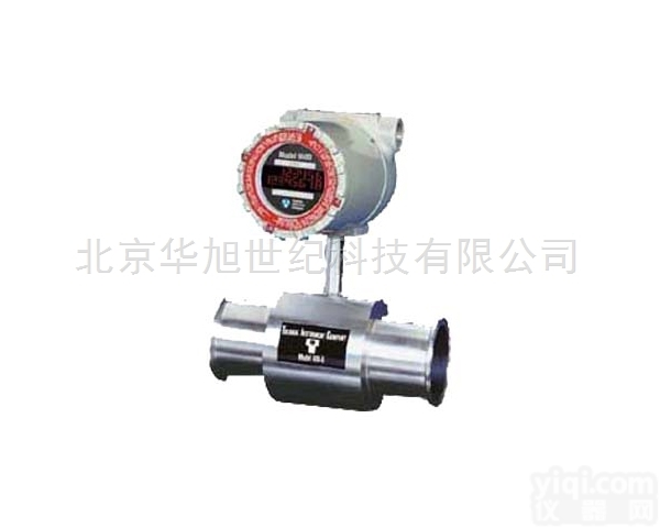 美国TI<em>在线式</em>直通型质量<em>流量</em>计