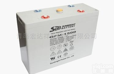 2V<em>1500</em>AH  免维护圣豹蓄电池GFM--<em>1500</em><em>储能</em>用