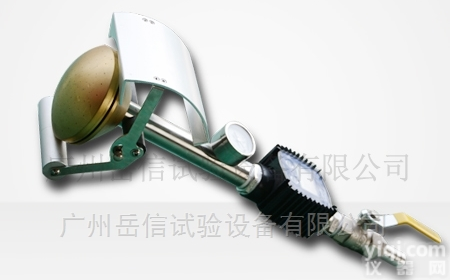 <em>花洒</em>淋雨试验<em>装置</em>IPX34<em>手持</em>式