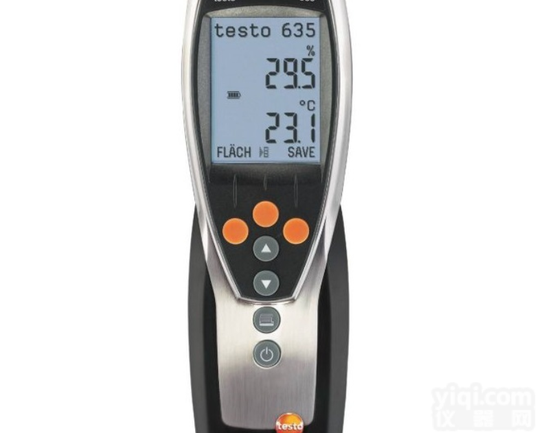 <em>德国</em>德图testo 635-1<em>高精度</em>温湿度计