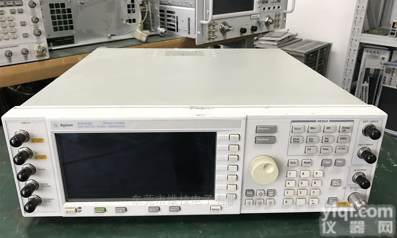 维修E4438C信号发生器|<em>安捷</em>伦E4438C<em>租赁</em>