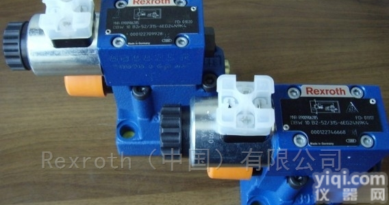 <em>力士</em>乐<em>溢流阀</em>DBDS10K1X/200<em>德国</em>供应