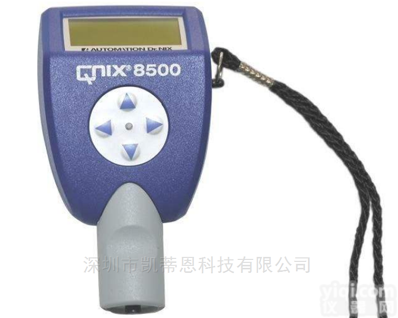 QNix 8500  <em>德国</em><em>尼克斯</em>QNix 8500 油漆<em>涂层</em>测厚仪