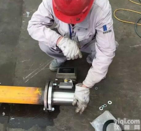 <em>天然气</em>输气<em>管道</em>流量计