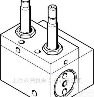 JMC-4-1/4  费斯托FESTO<em>电磁阀</em>上海现货<em>热卖</em>