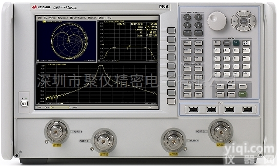 <em>N5227A</em> PNA<em>微波</em>网络<em>分析仪</em>