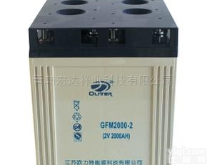 <em>2V2000AH</em>  欧力特蓄电池G000-2<em>储能</em>用