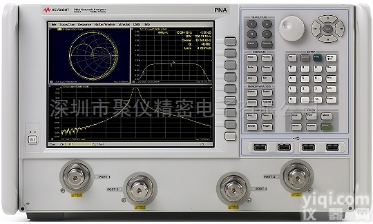 <em>N5221A</em> PNA<em>微波</em>网络<em>分析仪</em>