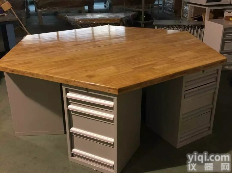 kd-g05  益阳多功能六角<em>钳工</em><em>工作台</em>工具柜虎钳组装式