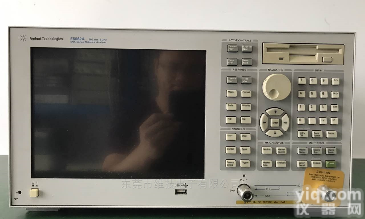 出售E5062A+<em>租赁</em>E5062A/<em>维修</em>网络分析仪