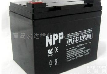 耐普<em>蓄电池</em>12V系列NP12-<em>33</em>