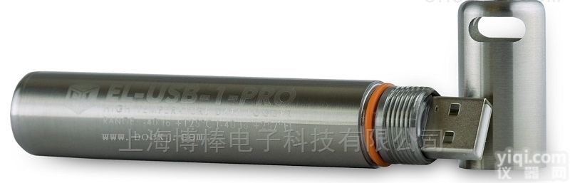 EL-<em>USB</em>-1-PRO  医用高温验证防水IP67温度记录仪