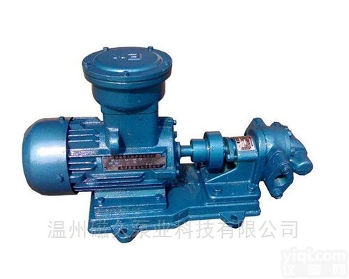 轻<em>耐腐蚀</em>KCB/2CY防爆<em>齿轮</em>输<em>油泵</em>