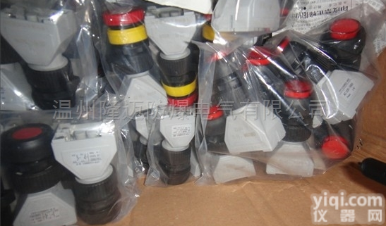 <em>CH0801</em>  <em>旋钮</em>式防爆<em>开关</em>