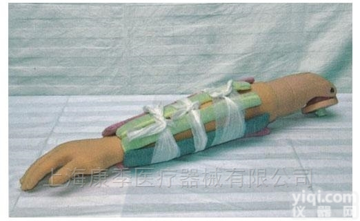KAJ/H340  <em>上臂</em>骨折<em>模型</em>上肢骨折固定<em>训练</em><em>模型</em>