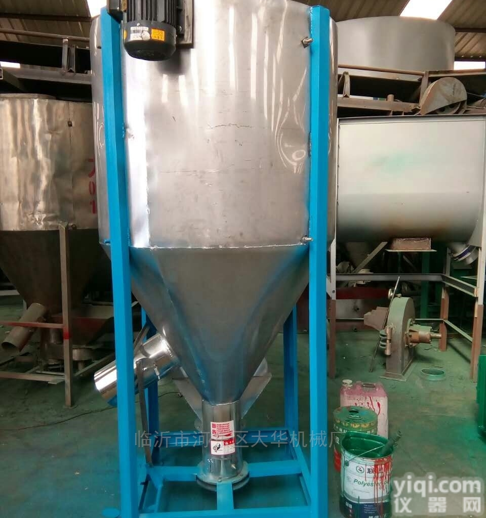 临沂立式搅拌机严把<em>质量关</em>