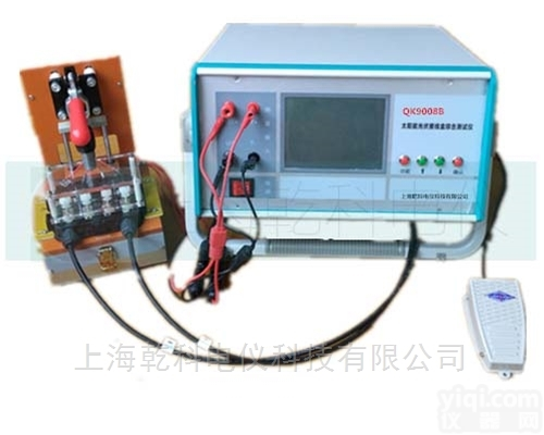 <em>太阳能电池</em>板接线盒<em>测试仪</em>