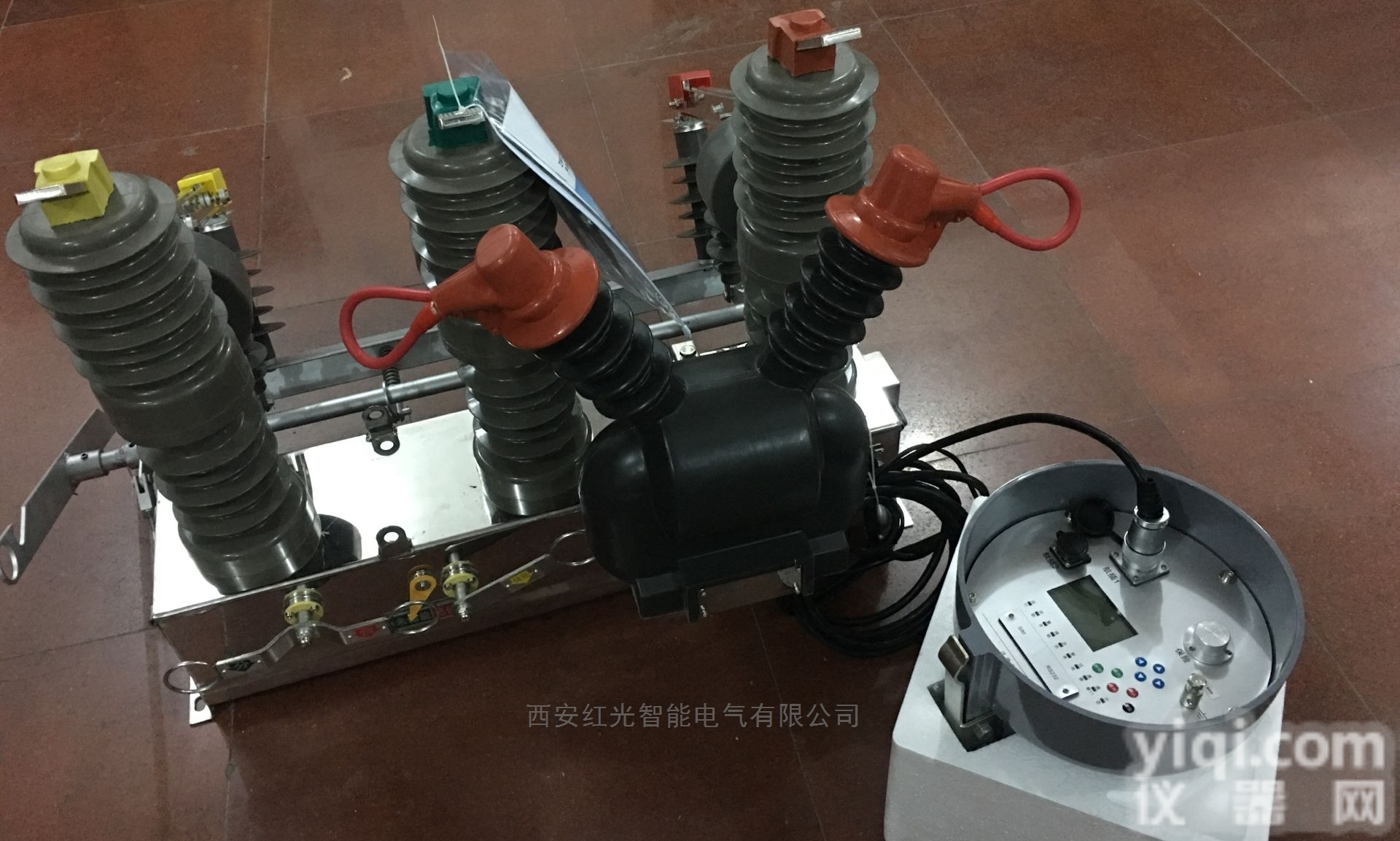 ZW32-12  户外<em>预付费</em>高压<em>断路器</em>ZW32-12技术参数