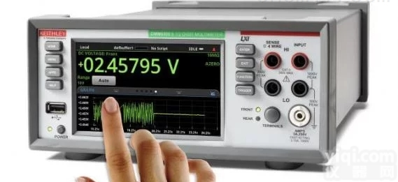 <em>吉时</em>利KEITHLEY DMM6500<em>万用表</em>