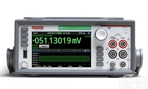 <em>吉时</em>利KEITHLEY DMM7510<em>万用表</em>