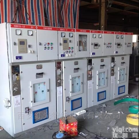 KYN28A-12  中置式进线柜<em>KYN28A-12高压开关柜</em>生产厂家