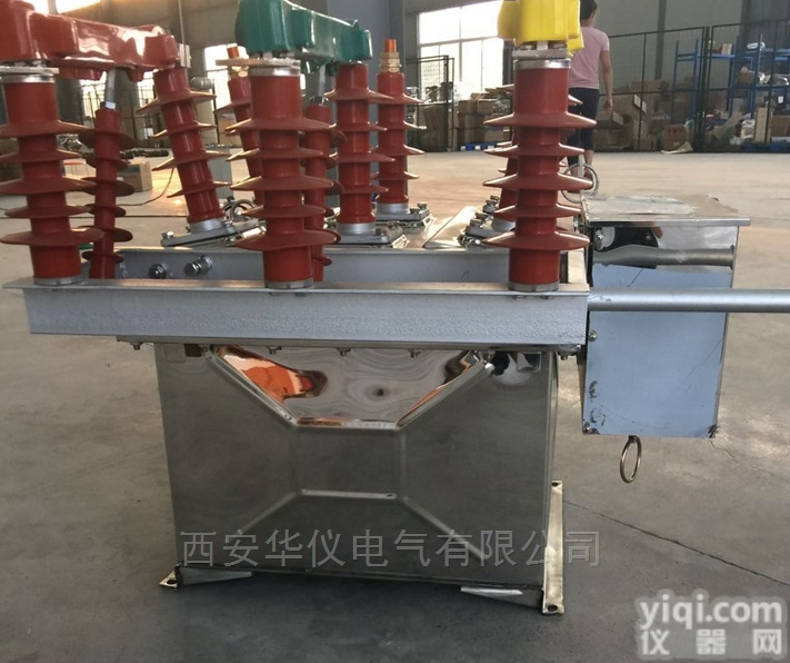 ZW8断路器|ZW8-12真空开关10KV厂家批发