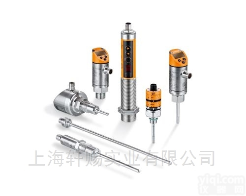 <em>紧凑型</em><em>变送器</em>  德国IFM易福门温度传感器