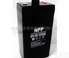 耐普<em>蓄电池</em>2V系列NP2-<em>200</em>