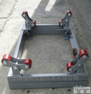 <em>碳钢</em>喷塑<em>防腐</em>钢瓶秤，喷塑耐腐蚀钢瓶称