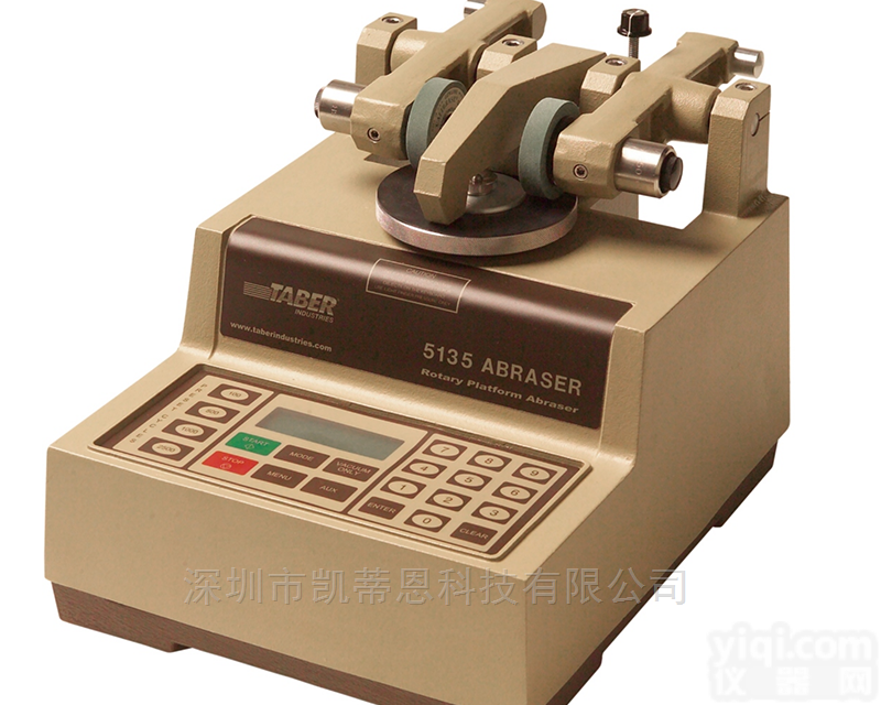 5135  美国Taber 5135 旋转<em>磨耗</em>仪/耐磨<em>测试仪</em>