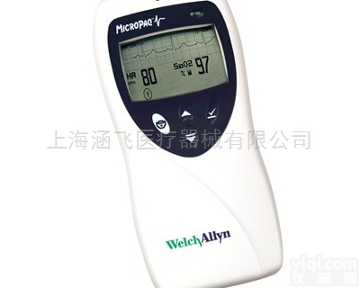 Micropaq  <em>美国</em>伟伦Welch Allyn<em>患者</em>监护仪 Micropaq