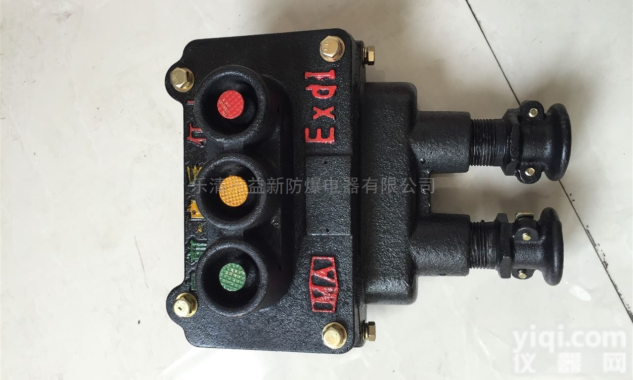 <em>BZA10</em>-5/36-3  <em>BZA10</em>-5/36-3<em>矿用</em>控制<em>按钮</em>