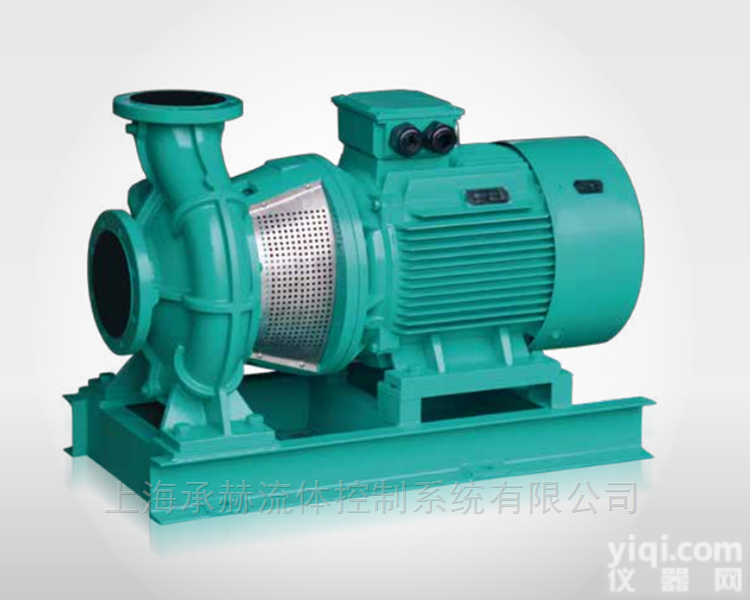 NLB150/320-30/4  威乐<em>端吸泵</em>NLB150/320-30/4锅炉循环泵