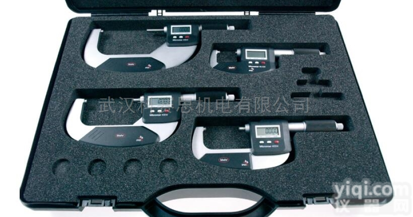 Micromar 40 EWR  <em>马尔</em>数显<em>千分尺</em>套装  湖北授权经销商