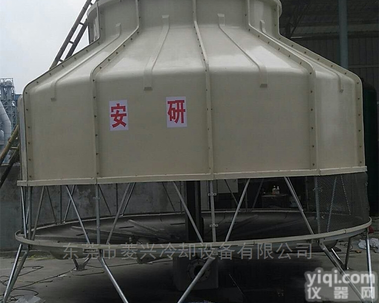 225吨圆形<em>冷却塔</em>  江西<em>上饶</em>市哪里买玻璃钢工业圆形<em>冷却塔</em>