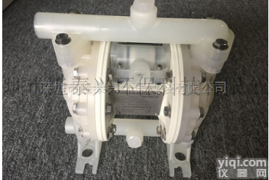 现货销售<em>美国</em><em>威马</em>E5PP6气动<em>隔膜泵</em> 耐腐蚀