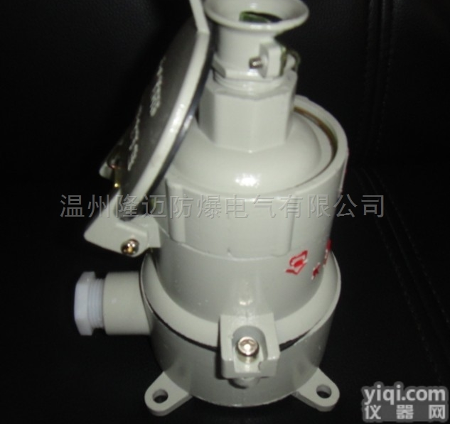 BCX53-16/220Z  <em>直插式</em><em>防爆</em><em>插销</em>